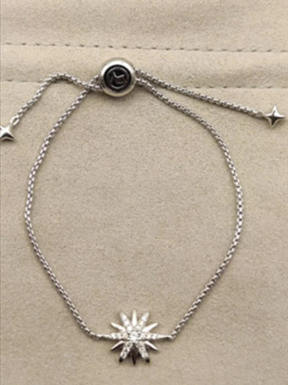 ✨David Yurman Diamond Bracelet💫 - Picture 2 of 4